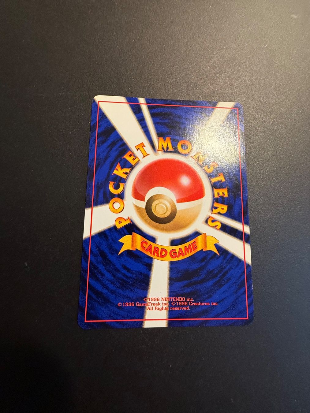 Pokémon Carte collezionabili: Rattata No. 019 Team Rocket – Usato da Zürich venduto da pokemon_cards 1