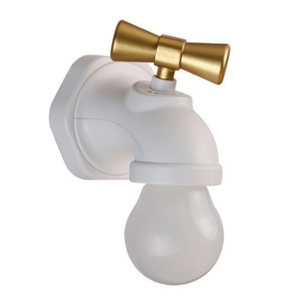 Rubinetteria: Wasserhahn LED Licht aufladbar – Nuovo e nell'imballaggio originale da Diepoldsau venduto da preisparadies-ch 2