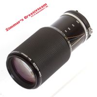 Zoom Nikkor 80-200mm 4.0, Nikon AIS Mount, MF