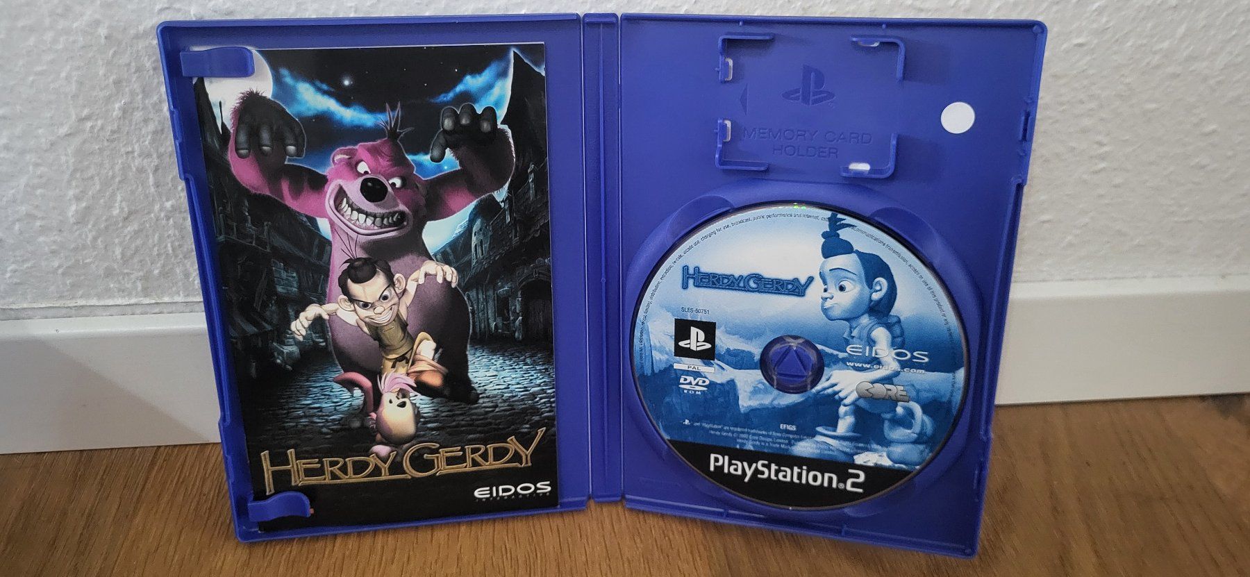 Sony Spiele: PS2 – Herdy Gerdy – Gebraucht aus Münsingen von Heroism2010 2