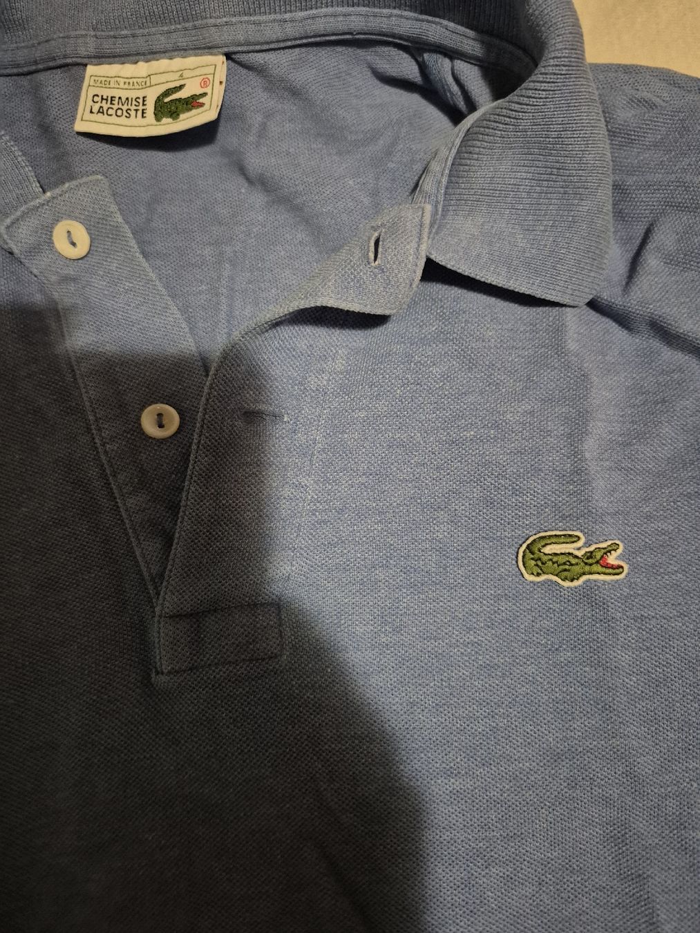 Lacoste Magliette Polo: lacoste – Usato da Torricella venduto da Denny91