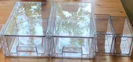 Organizer, verschiedene, neu