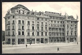 AK Basel, Grand Hotel de l'Univers