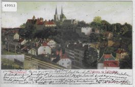 Neuchatel - Chateau et Collegiale