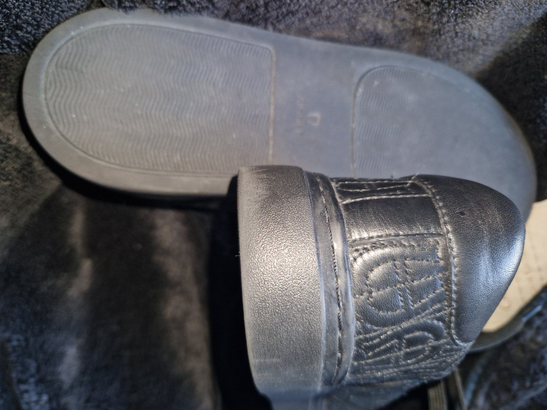 Scarpe da donna: Sneaker Aigner gr 38 – Usato da Gwatt (Thun) venduto da Letzte-Chance-III 6
