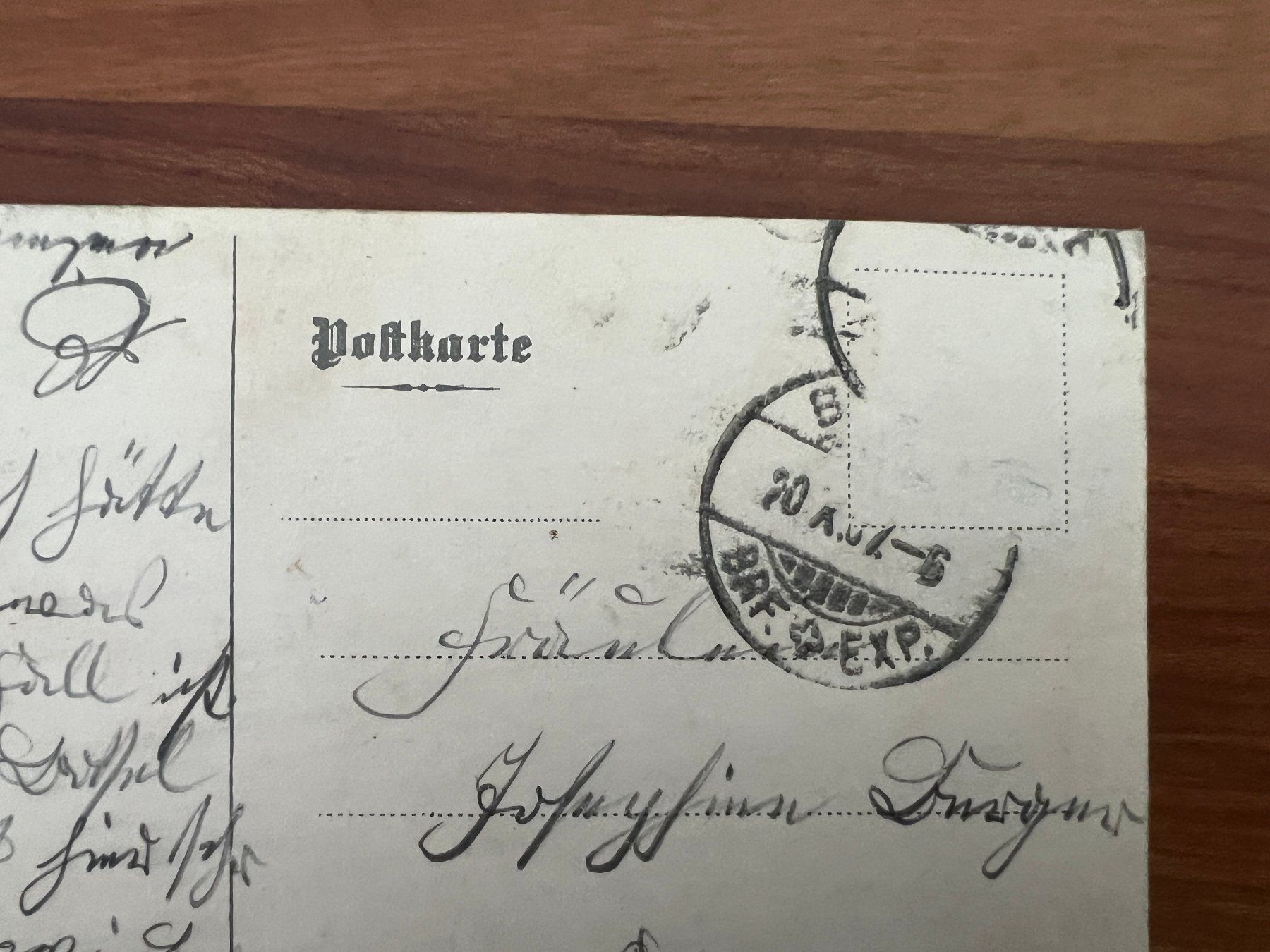 Cartoline postali: AK  1907 Basel Spalentor     (G2190) – Usato da Hinwil venduto da Sidi4 1
