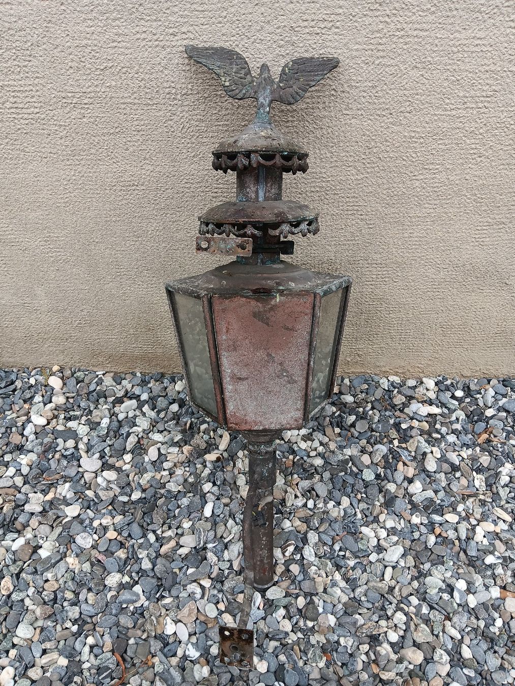 Lampade: Ancienne lanterne  – Usato da Lausanne venduto da Grabock 2