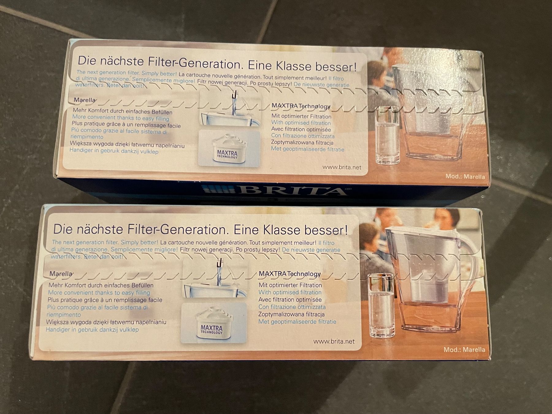 Sanitari: BRITA Classic Filterkartuschen – Nuovo e nell'imballaggio originale da Winkel venduto da jen_5wrx 2