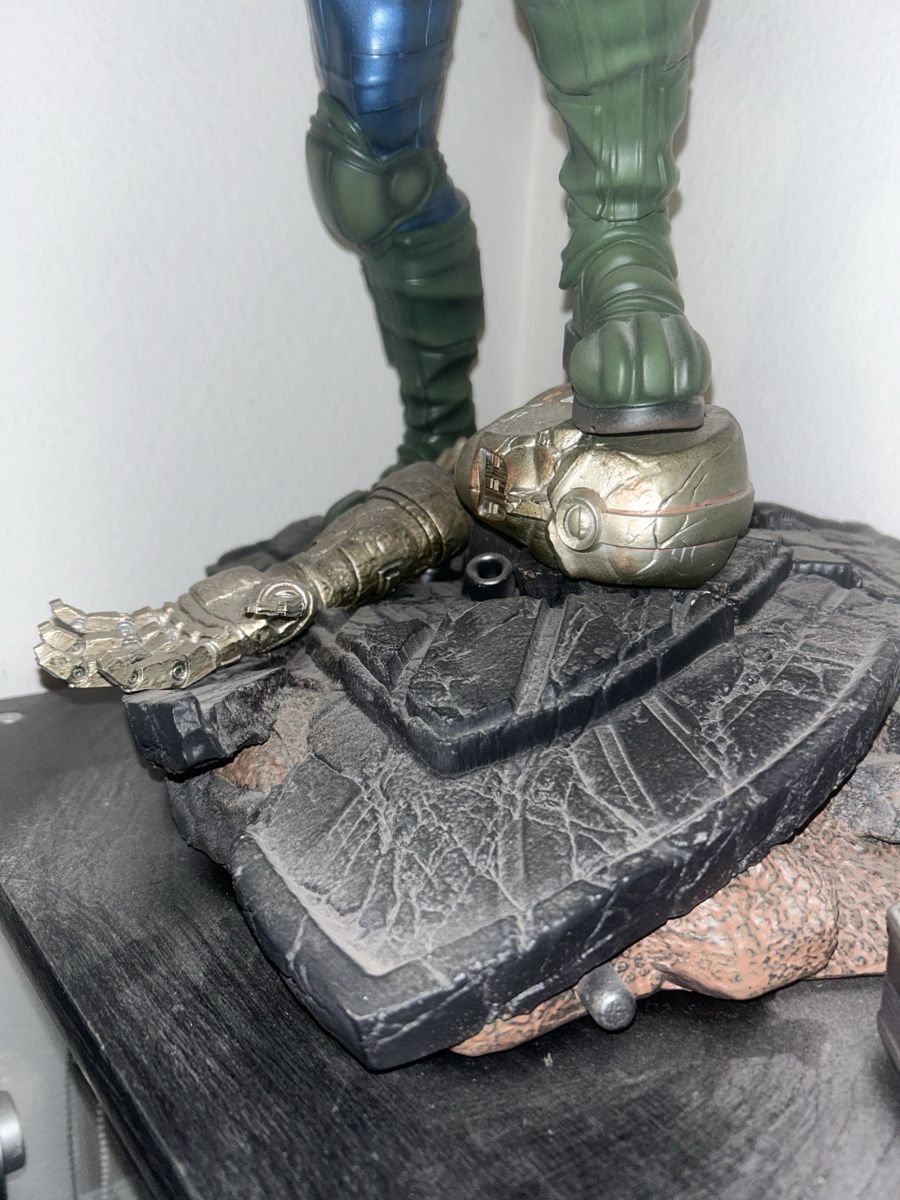 Statuette: Sideshow Premium Format Figure Judge Dredd 1/4 – Nuovo e nell'imballaggio originale da Moudon venduto da Mr_Bome 3