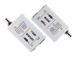 AXIS T8640 PoE+ over Coax Adapter Kit