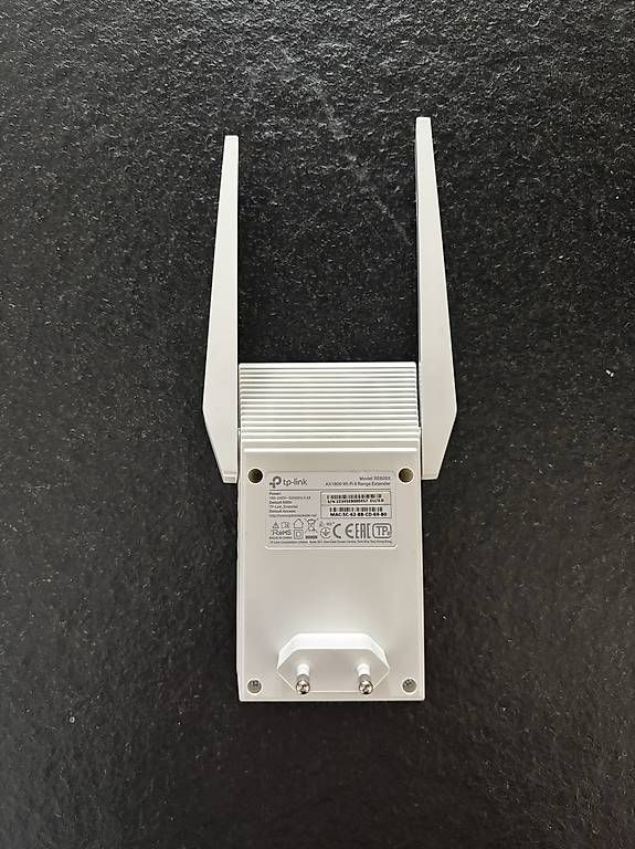 Wlan: TP-Link – Gebraucht aus Fahrwangen von Mischu_91 1