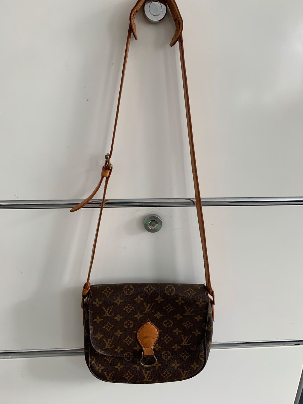 Louis Vuitton Borse da donna: Louis Vuitton Umhängetasche Vintage – Usato da Starrkirch-Wil venduto da charlywatson 4