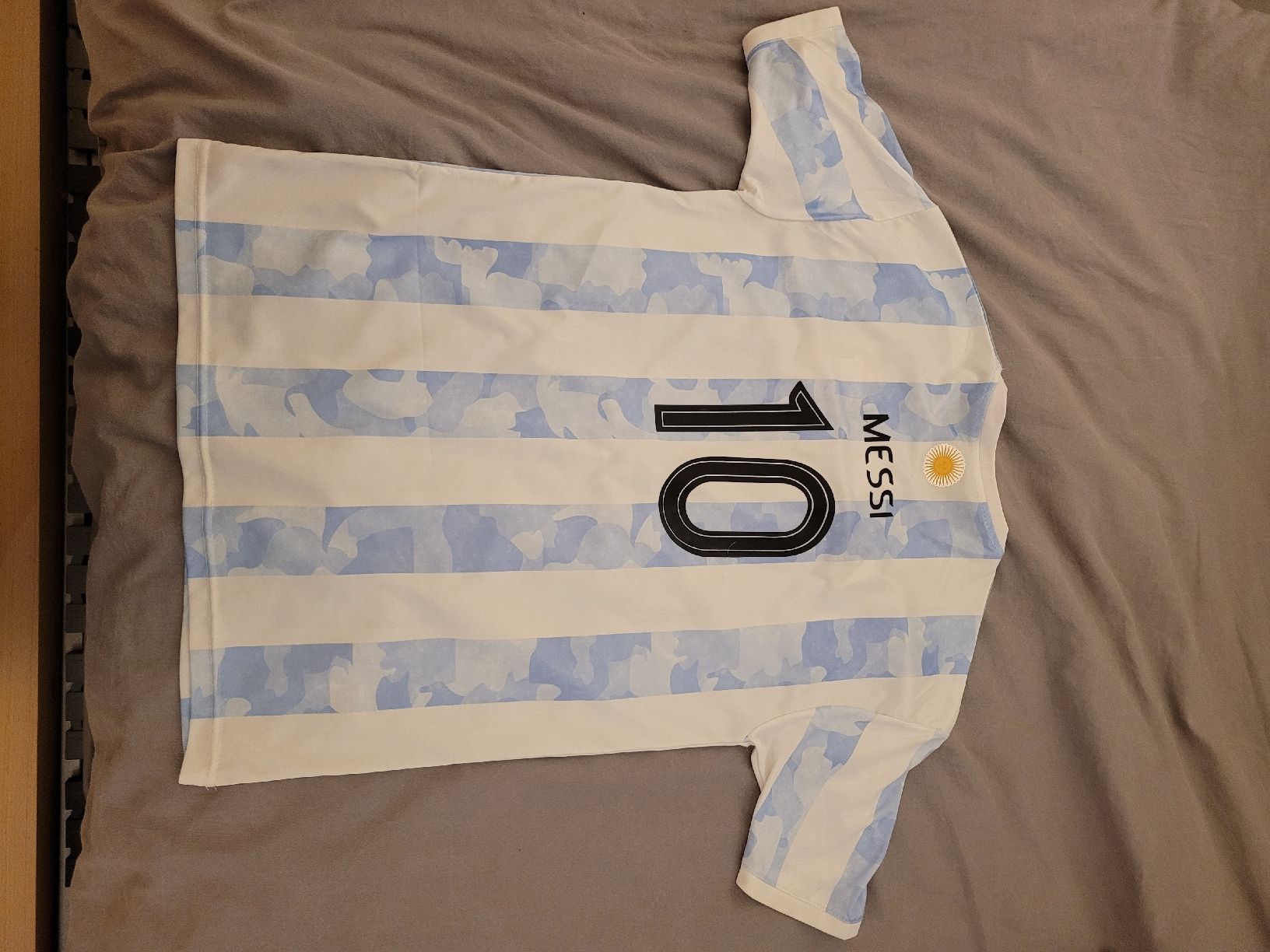 Adidas Leibchen & Hosen: Messi Trikot – Neu (gemäss Beschreibung) aus Urdorf von schischi03
