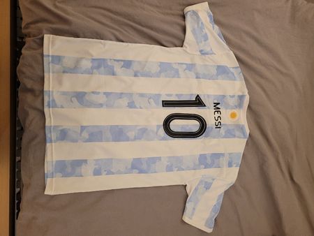 Messi Trikot