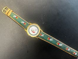 Golf Quarz Armbanduhr