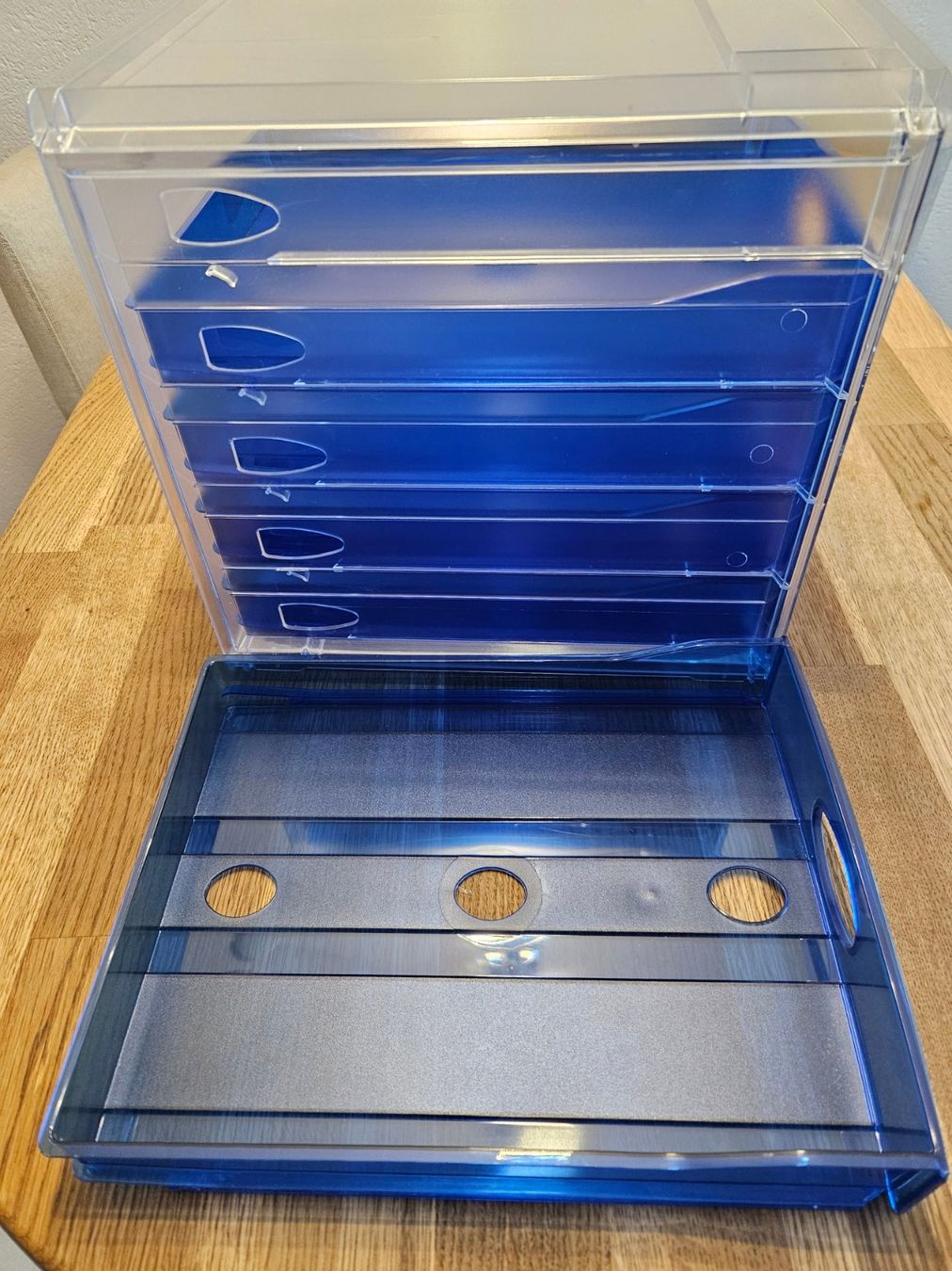 Contenitori & Simili: Schubladensystem Kunststoffboxen – Usato da Steinen venduto da Chogae 1