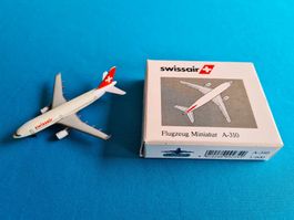Swissair A310 Miniatur