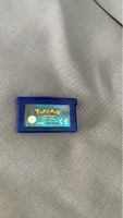 Nintendo Game Boy Advance Pokemon Saphir Edition Spiel