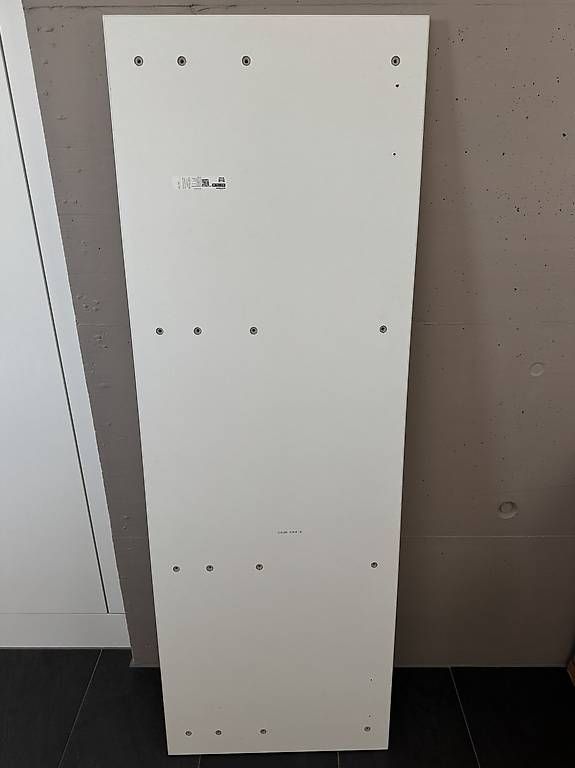 Spiele: MITTZON Table top, white, 140x48 cm – Gebraucht aus Cham von fin_58ll 1