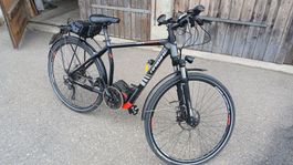 E-Bike Haibike Xduro 45km/h Gr. M. DEFEKT!!!