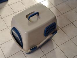 Katzenbox / Hundebox für Transport