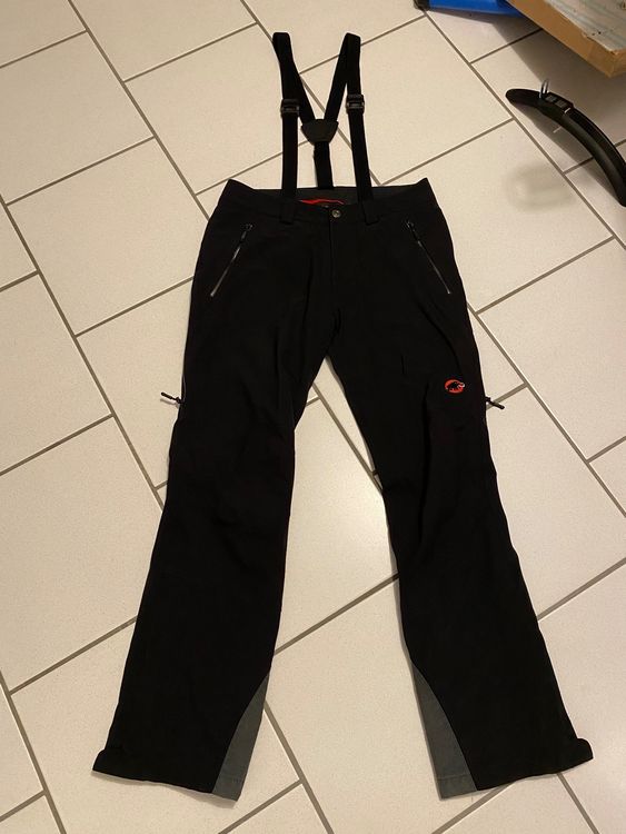 Skitourenhose Mammut Castor Pants Gr 46 Kaufen Auf Ricardo