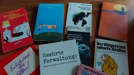 entschuldigungen der eltern/ amüsante anekdoten 9stk