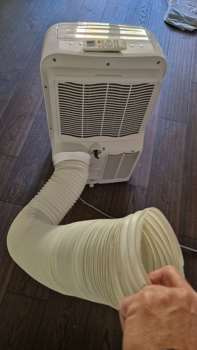 Klimageräte: Portable Klimaanlage – Gebraucht aus Mönchaltorf von Geronimo8 1