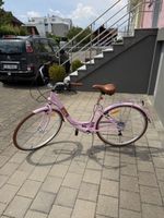 City Bike Pink
