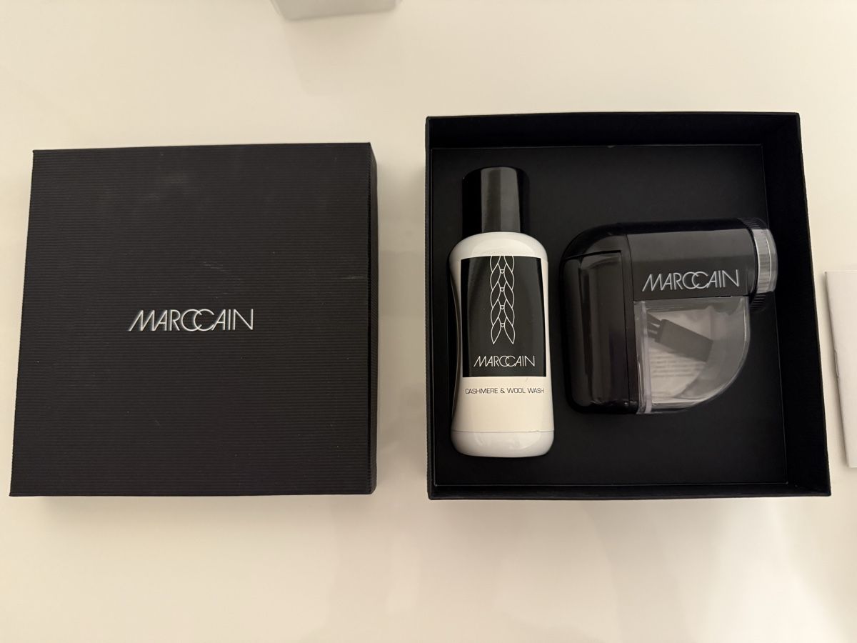 Prodotti di pulizia: Marc Cain Woll & Cashmere Care Set – Nuovo e nell'imballaggio originale da pratteln venduto da Bogi94
