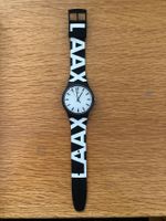 Swatch LAAX PAY Uhr 2026 NEU & OVP