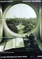 Vasari: Rencontres fantastiques