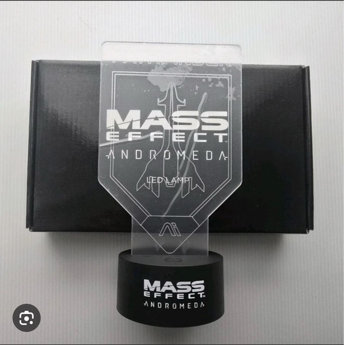 Lampen: Mass Effect Andromeda LED Licht – Neu und originalverpackt aus Dübendorf von CellarSeller 1