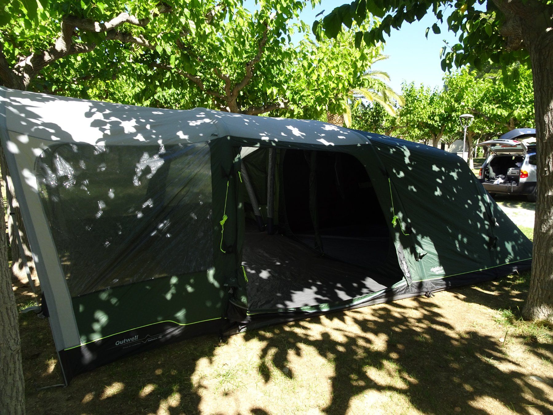 Outwell Tende : Outwell Oakdale 5PA – Usato da Luzern venduto da Horus95 4