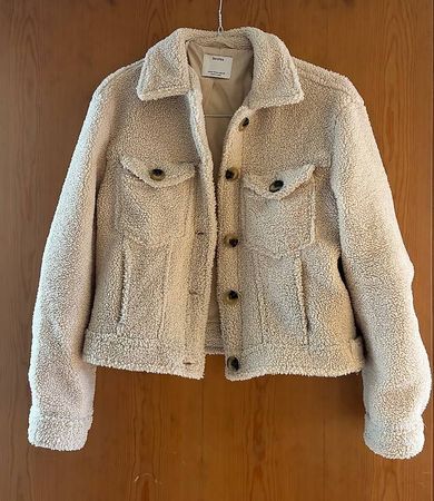 Bershka Übergangsjacke Gr. M