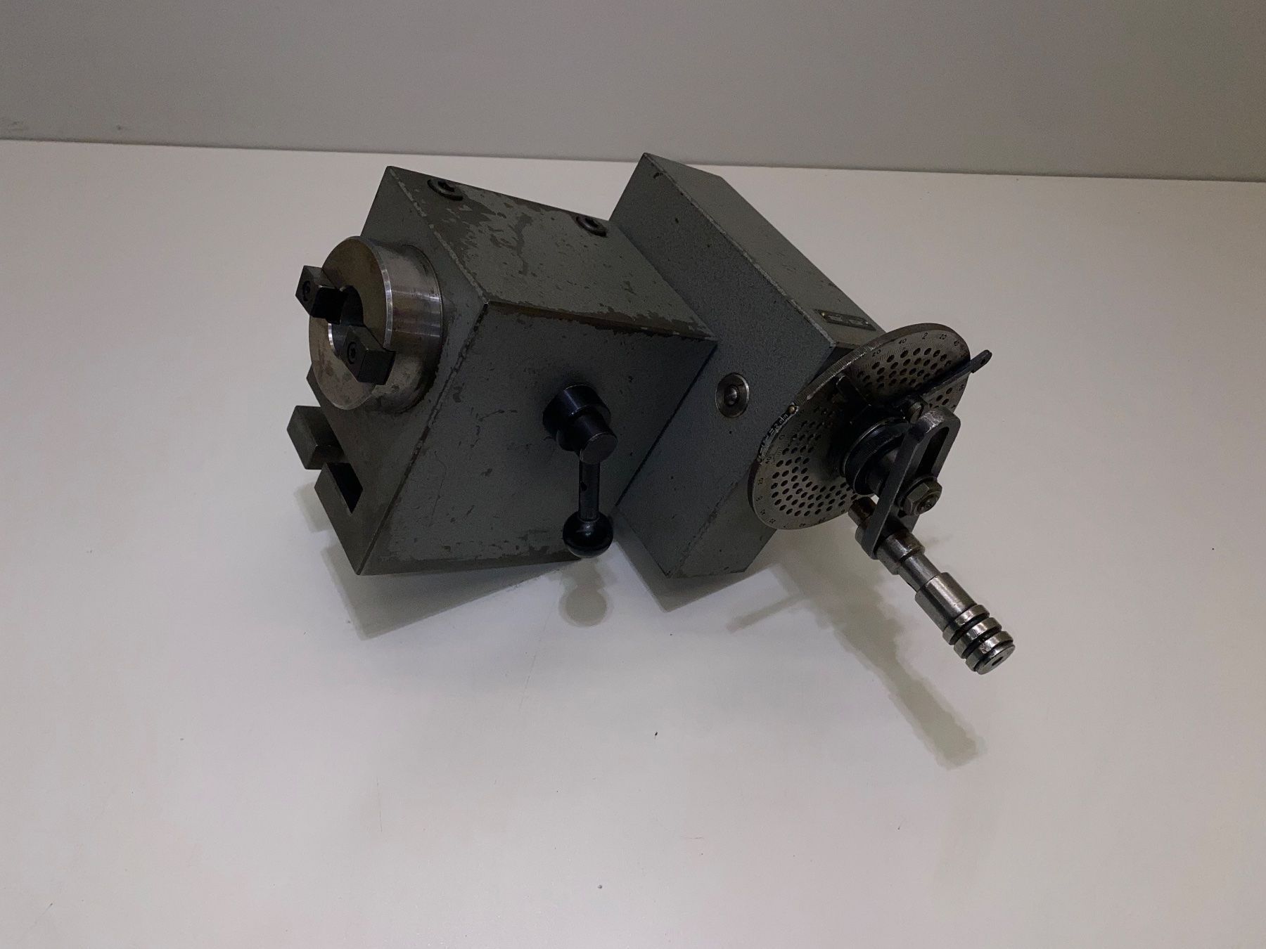 Schaublin Metall- & Schlosserei Sonstiges: Teilapparat Schaublin Schaublin 13 – Gebraucht aus Boswil von ABLagerBoswil 4