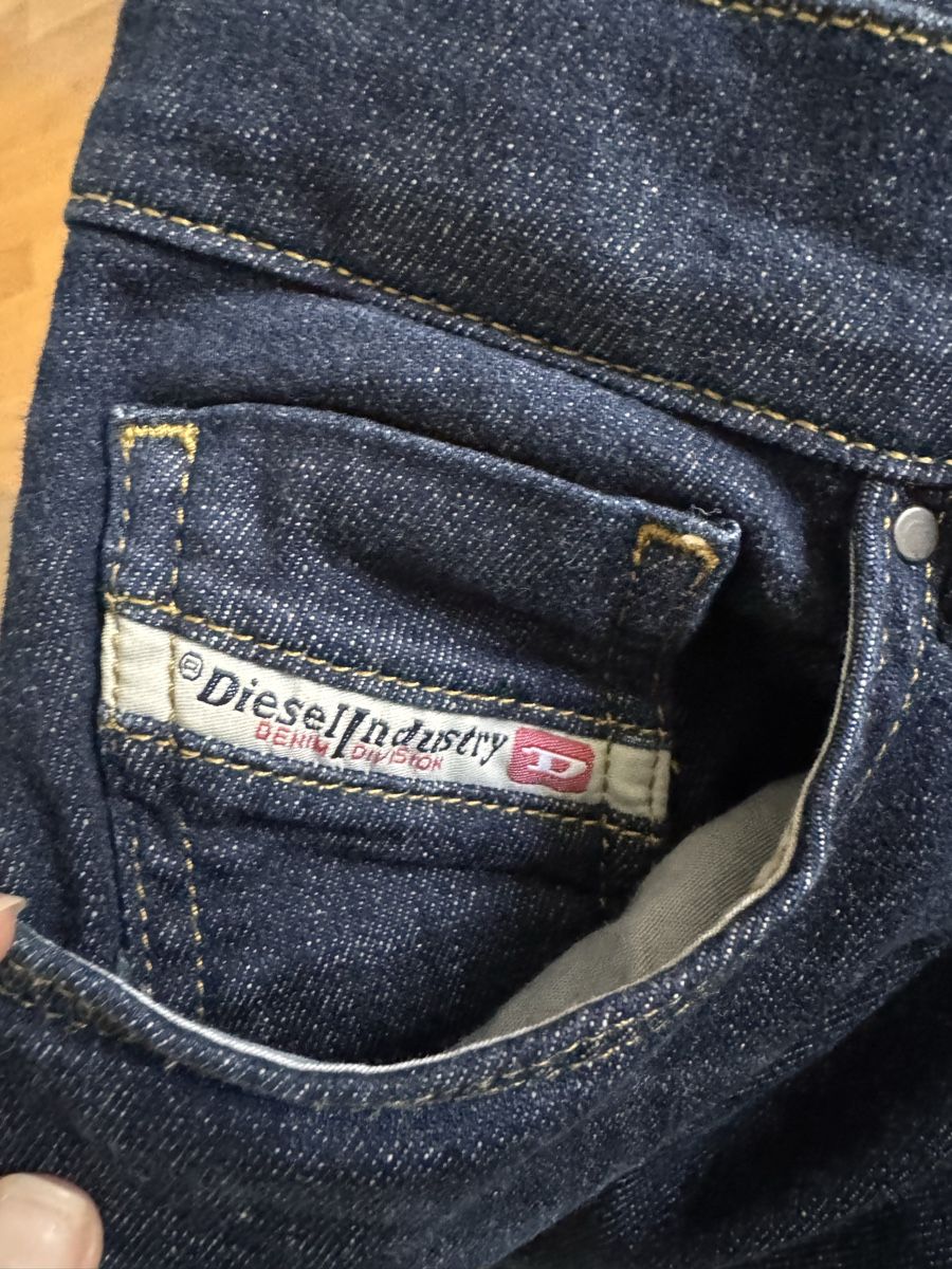 Diesel Hosen: Diesel jeans 12 yo – Gebraucht aus Cologny von Nastyarozenberg 1