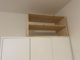 Möbel für Ikea Schrank 