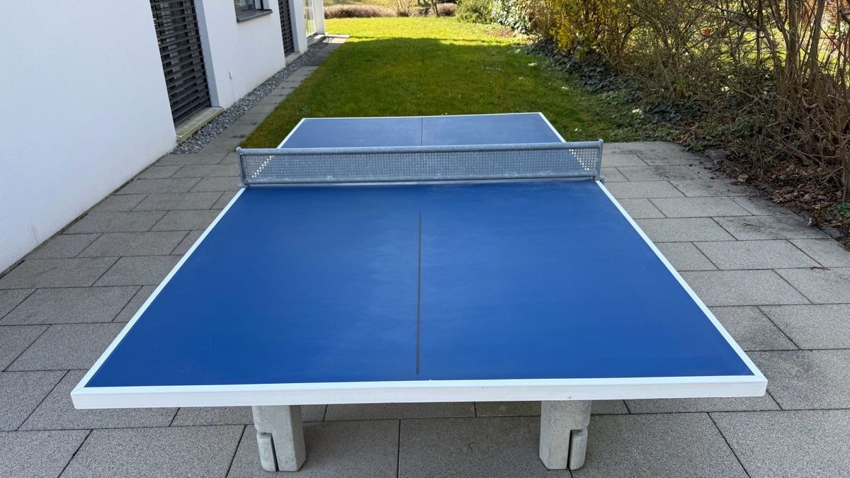 Tennis da tavolo: Tischtennistisch neuwertig – Usato da Steinhausen venduto da lam_8j5y 4