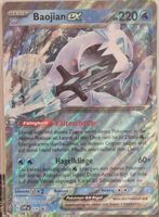 Pokémon – Chien-Pao ex 🇩🇪 - SVP-030 - SV Black Star Promos