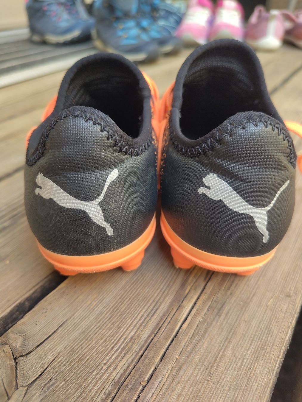 Puma Scarpe per ragazzi: Fussballschuhe Puma Future Grösse 32 gebraucht – Usato da Wabern venduto da c.trachsel 2