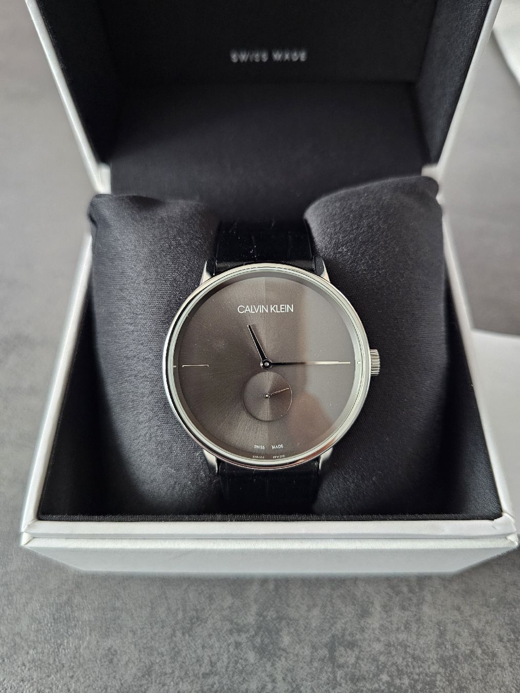 Calvin Klein Orologi: Calvin Klein Uhr K2Y211C3 – Nuovo e nell'imballaggio originale da Roggwil BE venduto da val_cqv7