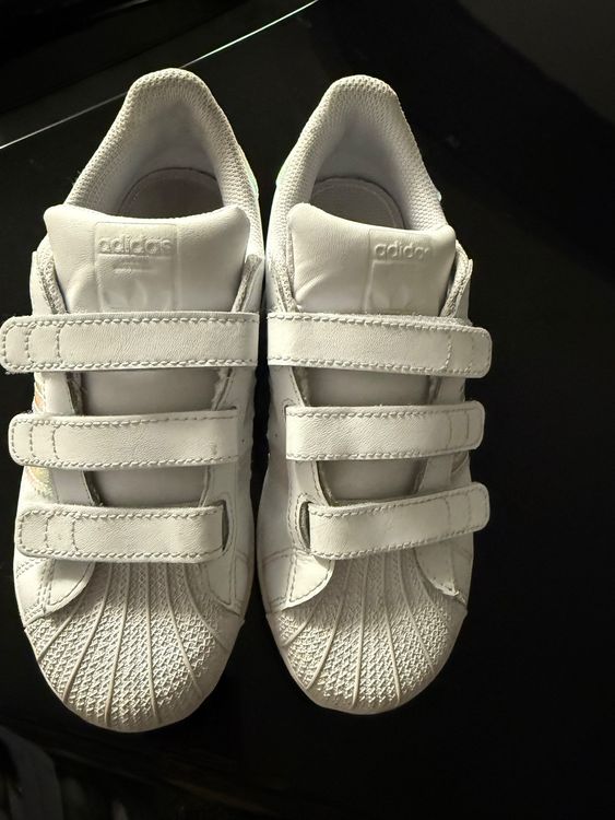 Adidas Scarpe per ragazze: adidas Originals Superstar - Kinderschuhe – Nuovo (secondo la descrizione) da Walenstadt venduto da Fcbayern7 1