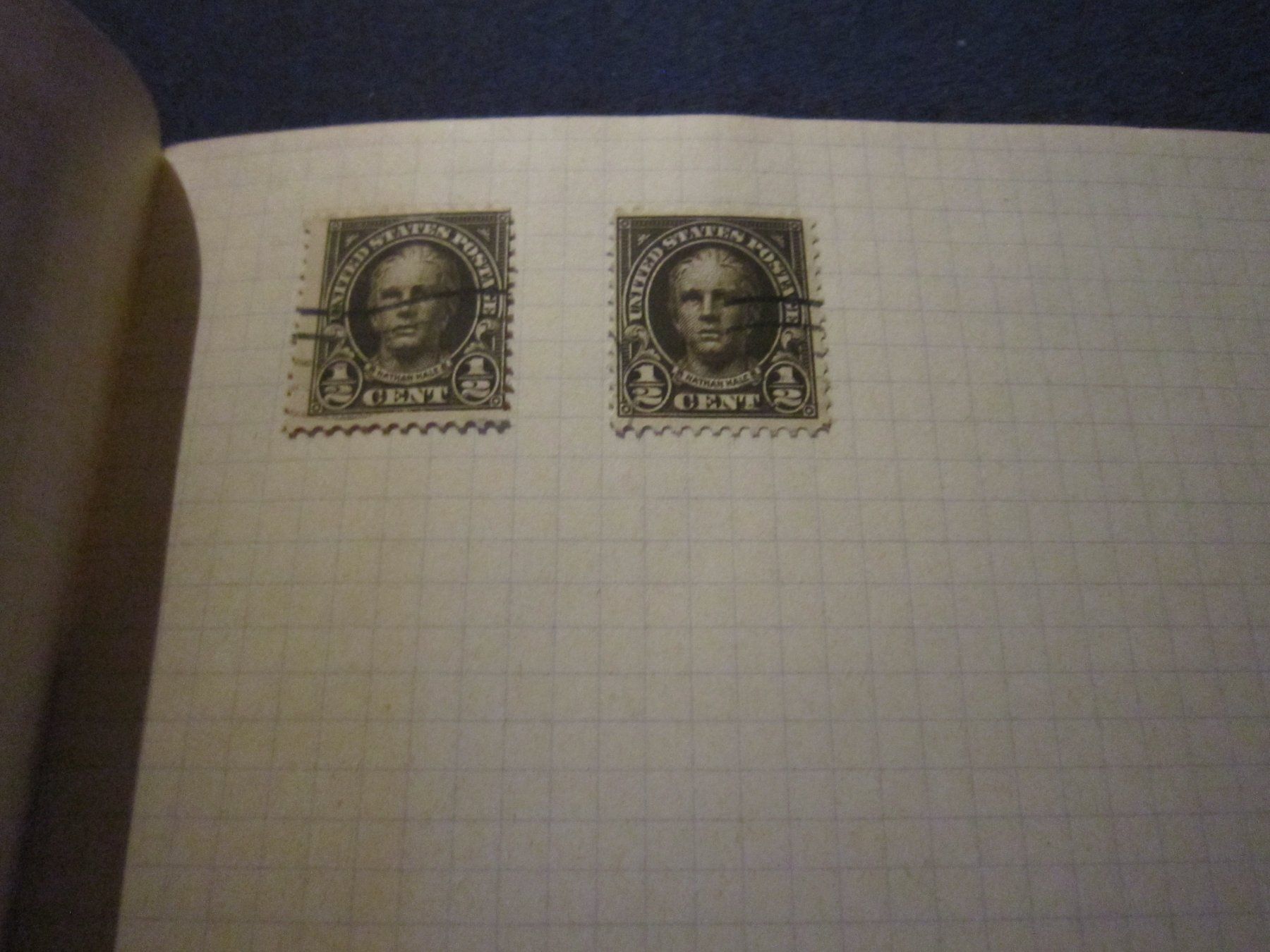 Tous les timbres: Büchlein mit Marken USA – D'occasion à Giubiasco par sal_9j6w 6