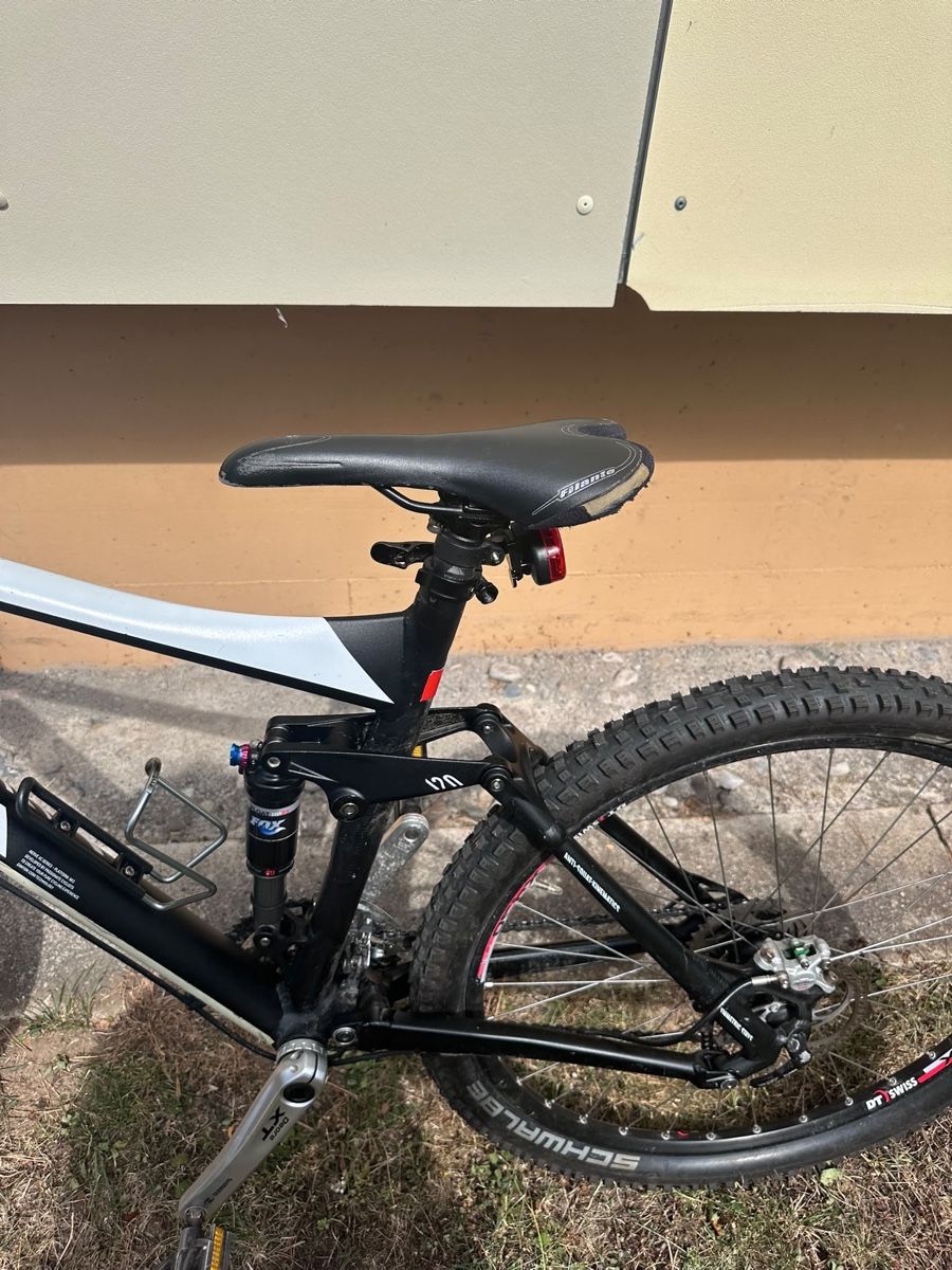 Canyon Vélos: Canyon Bike Grösse M – D'occasion à Horgen par Sunshine_12399 4