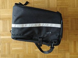 Brompton Sacoche arrière pour Porte-Bagage Rack Bag noir