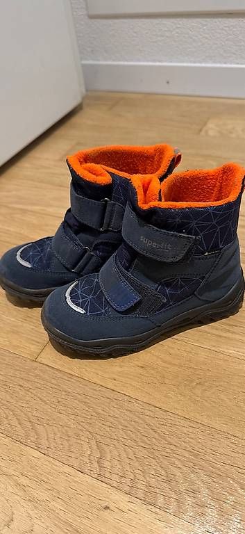 Schuhe für Jungen: superfit Winterschuhe Gr. 29 – Gebraucht aus Strengelbach von lul_tfr6 1