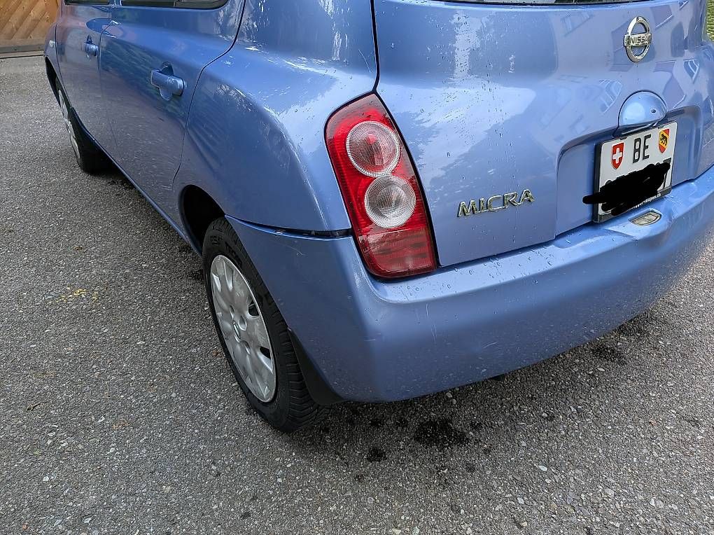Automobili: Nissan Micra – Usato da Liebefeld venduto da andrea8888 1