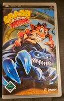 PSP Spiel - Crash of the Titans