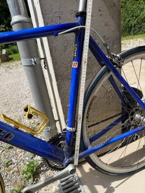 Villiger Biciclette: Villiger Vintage Rennvelo – Usato da Düdingen venduto da felcon 1